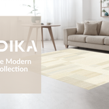 Coastal Inspired Subtle Line Art(Beige)