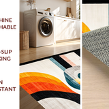 Elegant Modern Tiled Composition(Gray)