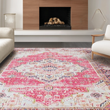 Contemporary Textured Neutral Tones(Pink)