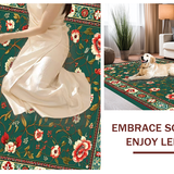Chic Earthy Tones Nature Design(Green)