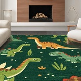 Interactive Kids Adventure Playground(Green)