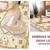 Cozy Traditional Lattice Aesthetic(Beige)