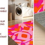 Chic Retro Minimalist Vibe(Pink)