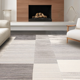 Chic Tasseled Shag Elegance(Gray)