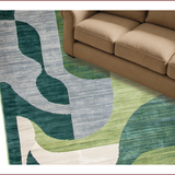 Contemporary Abstract Aesthetic(Green)