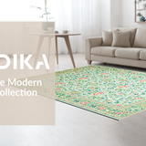 Artistic Modern Nature Inspired Design(Green)