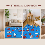 Dynamic Fun Visual Delight(Blue)