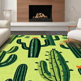 Charming Botanical Graphic Style(Green)