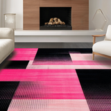 Contemporary Square Transition(Pink)