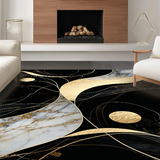 Refined Abstract Visual Appeal(Black)