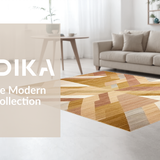 Elegant Contemporary Abstract Tones(Beige)