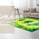 Educational T Rex Exploration Scene(Green)