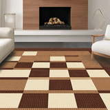 Educational Earthy Checkerboard Aesthetic(Beige)
