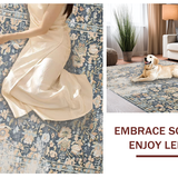 Chic Antique Medallion Aesthetic(Gray)