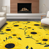 Whimsical Butterfly Floral Design(Yellow)