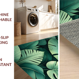 Contemporary Whimsical Foliage Theme(Green)