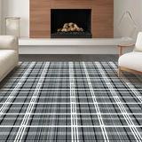 Rustic Coastal Trellis Inspired Look(Black)