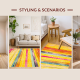 Charming Colorful Sunbeam Theme(Yellow)