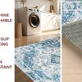 Chic Coastal Patterned Elements(Blue)