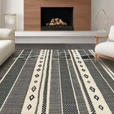 Chic Minimalist Tones Design(Black)