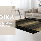 Opulent Gold Infused Aesthetic(Black)