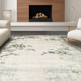 Cozy Rustic Tree Silhouette(Gray)