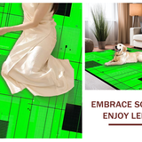 Cool Urban Graffiti Vibe(Green)