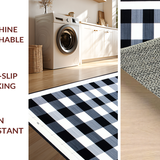 Distinctive Minimalist Abstract Game Arrangement(Black)