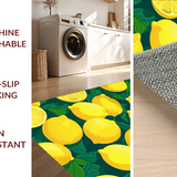 Elegant Cottage Style Lemon Accents(Yellow)