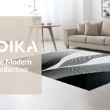 Sophisticated Abstract Circle Aesthetic(Gray)