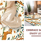 Earthy Tone Safari Design(Ivory)