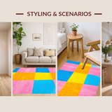 Energetic Youthful Game Layout(Blue)