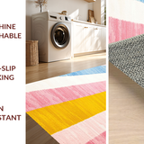 Lively Bright Weather Inspired Look(Pink)