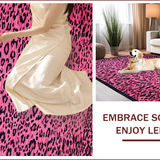 Luxurious Cheetah Aesthetic(Pink)