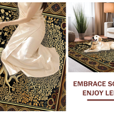 Celtic Inspired Earthy Tones(Black)