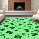 Charming Shamrock Seasonal Artwork(Green)