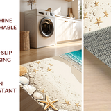 Playful Ocean Current Visual Theme(Beige)
