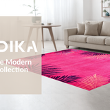 Brightly Colored Nature Scene(Pink)