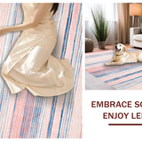 Colorful Artistic Splash Motif(Pink)