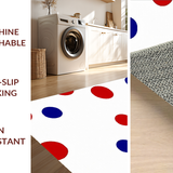 Funky Bright Circles Theme(Red)