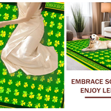 Bright Seasonal Rainbow Elements(Green)