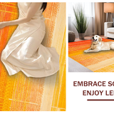 Elegant Shape Visual Appeal(Gold)