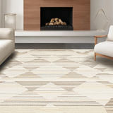 Minimalist Modern Diamond Layout(Beige)