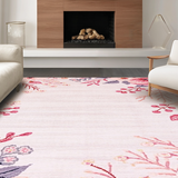 Delicate Dreamy Fluffy Style(Pink)