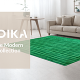Dynamic Green Checkered Style(Green)