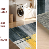 Chic Neutral Abstract Color Play(Gray)