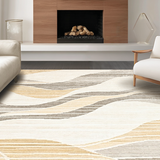 Chic Abstract Earthy Palette(Beige)