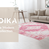 Elegant Subtle Ogee Design(Pink)