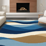 Charming Beach House Aesthetic(Blue)