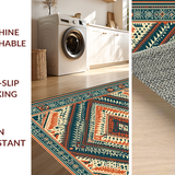 Contemporary Circular Textured Elements(Red)